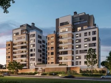 Apartamento - Lanamentos - Alto da Rua Xv - Curitiba - PR