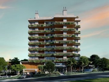Apartamento - Lanamentos - gua Verde - Curitiba - PR
