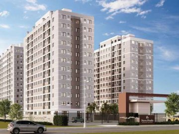 Apartamento - Lanamentos - Prado Velho - Curitiba - PR