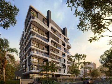 Cobertura Duplex - Lanamentos - Ah - Curitiba - PR