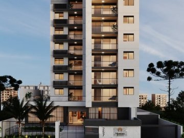 Apartamento - Venda - Capão Raso - Curitiba - PR