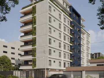 Cobertura Duplex - Lançamentos - Água Verde - Curitiba - PR