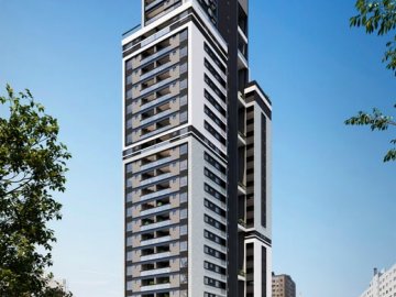Apartamento - Lanamentos - gua Verde - Curitiba - PR