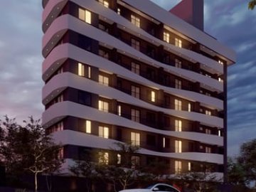 Apartamento - Venda - Vila Izabel - Curitiba - PR