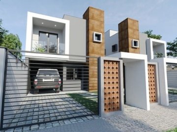 Casa em Condomnio - Venda - Porto - Curitiba - PR