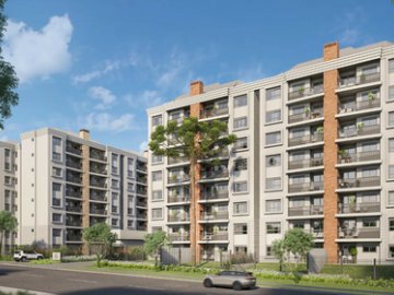 Apartamento - Lançamentos - Hauer - Curitiba - PR