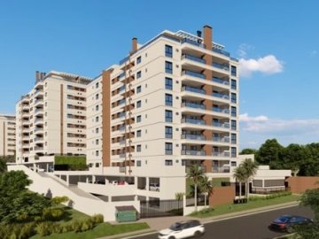Cobertura Duplex - Venda - Bacacheri - Curitiba - PR