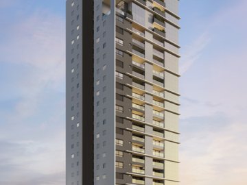 Apartamento - Lanamentos - Cidade Industrial - Curitiba - PR