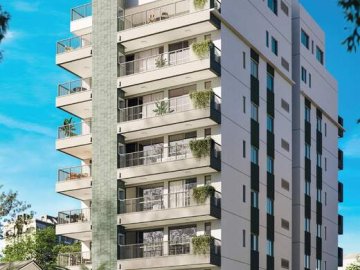Cobertura Duplex - Lanamentos - Porto - Curitiba - PR