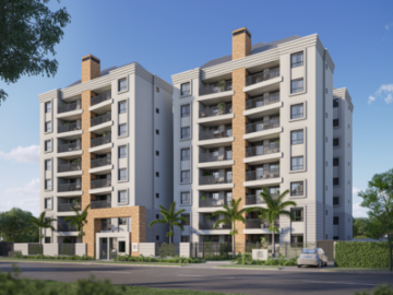 Apartamento - Lançamentos - Prado Velho - Curitiba - PR