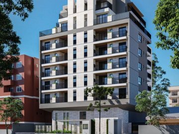 Apartamento - Lanamentos - Juvev - Curitiba - PR