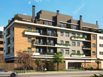 Apartamento - Lanamentos - Seminrio - Curitiba - PR