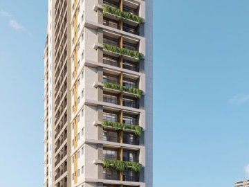 Apartamento - Lanamentos - Centro - Curitiba - PR