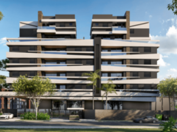 Apartamento - Lanamentos - Campo Comprido - Curitiba - PR