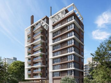 Apartamento - Lançamentos - Alto da Glória - Curitiba - PR