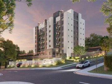 Cobertura Duplex - Lanamentos - Bairro Alto - Curitiba - PR