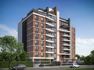 Apartamento - Lanamentos - Juvev - Curitiba - PR