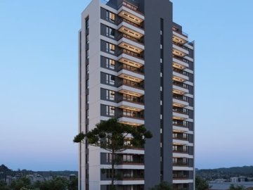 Apartamento - Venda - Novo Mundo - Curitiba - PR