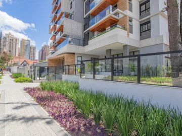 Apartamento - Venda - Cabral - Curitiba - PR