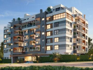 Cobertura Duplex - Venda - Mossungu - Curitiba - PR