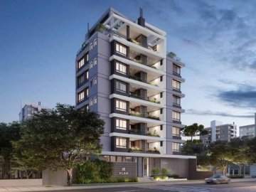 Apartamento - Lanamentos - Cristo Rei - Curitiba - PR