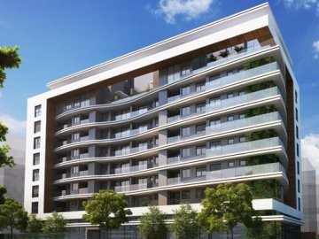 Apartamento - Lanamentos - gua Verde - Curitiba - PR