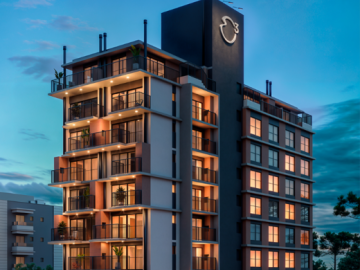 Apartamento - Lanamentos - Bigorrilho - Curitiba - PR