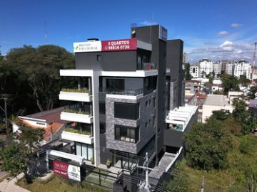 Cobertura Duplex - Venda - Alto da Rua Xv - Curitiba - PR