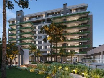 Apartamento - Lançamentos - Alto da Glória - Curitiba - PR