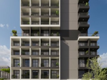 Apartamento - Lanamentos - Centro Cvico - Curitiba - PR
