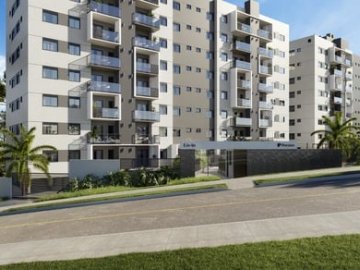 Apartamento - Lanamentos - Campo Comprido - Curitiba - PR