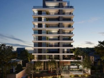 Apartamento - Venda - Bigorrilho - Curitiba - PR
