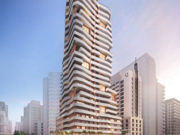 Apartamento Duplex - Lanamentos - Batel - Curitiba - PR