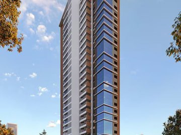 Apartamento - Lançamentos - Ecoville - Curitiba - PR