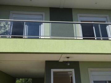 Sobrado Geminado - Aluguel - Pilarzinho - Curitiba - PR