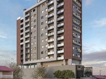 Apartamento - Venda - Centro - So Jos dos Pinhais - PR