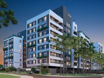 Apartamento - Lanamentos - Novo Mundo - Curitiba - PR
