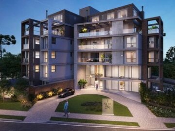 Apartamento - Lanamentos - Bom Retiro - Curitiba - PR
