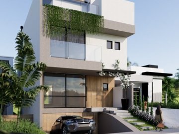 Casa em Condomnio - Lanamentos - Pinheirinho - Curitiba - PR