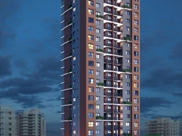 Apartamento - Venda - Novo Mundo - Curitiba - PR