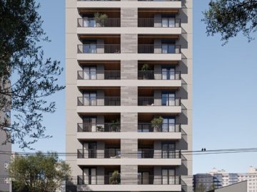 Apartamento - Lanamentos - gua Verde - Curitiba - PR