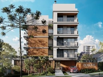 Cobertura Duplex - Lançamentos - São Francisco - Curitiba - PR