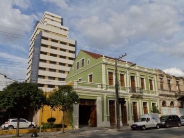 Cobertura Duplex - Venda - Centro - Curitiba - PR