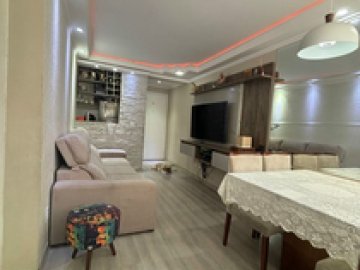 Apartamento - Venda - In - So Jos dos Pinhais - PR