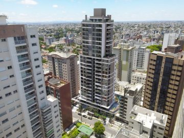 Cobertura Duplex - Lanamentos - gua Verde - Curitiba - PR