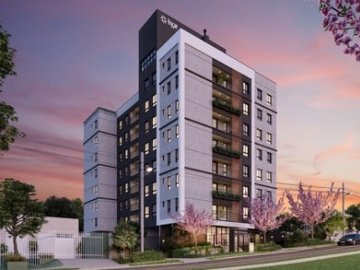Apartamento - Lanamentos - Bacacheri - Curitiba - PR