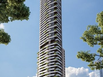 Apartamento - Lanamentos - Bigorrilho - Curitiba - PR