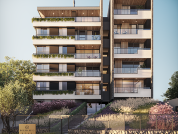 Cobertura Duplex - Lançamentos - Mercês - Curitiba - PR