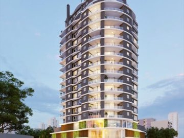 Apartamento - Lanamentos - Cristo Rei - Curitiba - PR