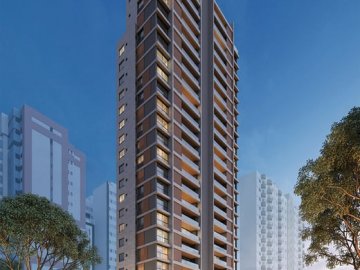 Cobertura Duplex - Lanamentos - Champagnat - Curitiba - PR